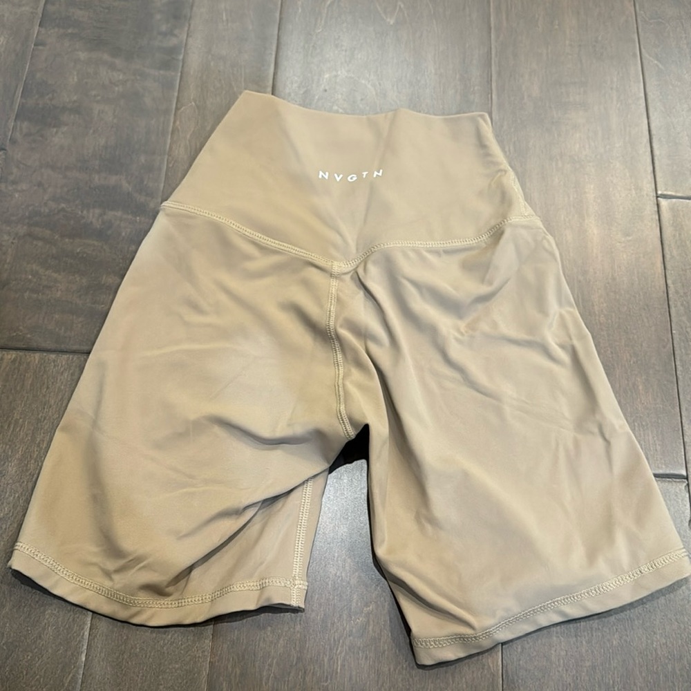 NVGTN biker shorts